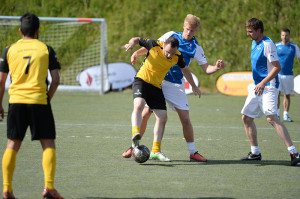 FUSSBALL - BAWAG P.S.K. Cup 2014