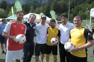 FUSSBALL - BAWAG P.S.K. Cup 2014