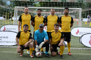 FUSSBALL - BAWAG P.S.K. Cup 2014